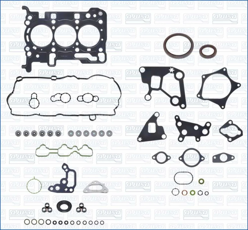 Image of AJUSA Full Gasket Set, engine AJUSA 50475000