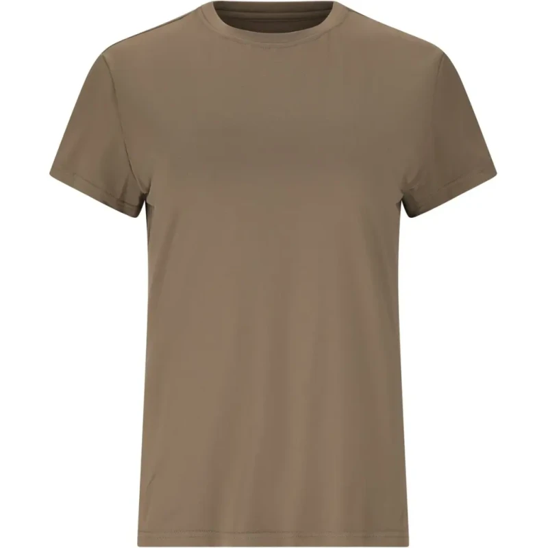 Image of Athlecia Womens T-Shirt Athlecia Almi V2 Gris Female 44