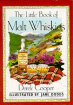 Image of The Little Book of Malt Whiskies by Derek Cooper Book