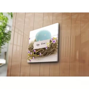Image of EASC-10 Multicolor Decorative Canvas Painting