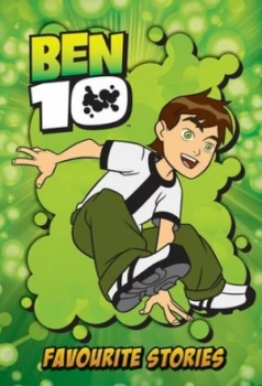 Image of Ben 10 Favourite Stories by Barry Hutchison Hardback