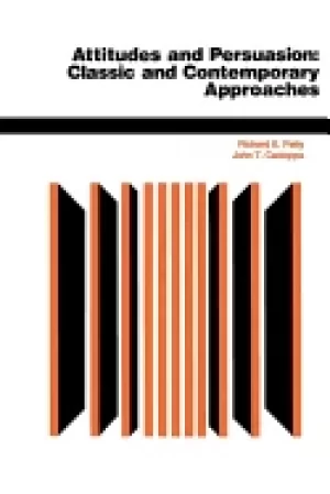 Image of attitudes and persuasion classic and contemporary approaches
