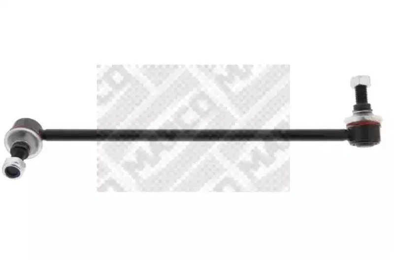 Image of MAPCO 54810HPS Anti-roll bar link Front Axle Left Link Stabiliser (3229)