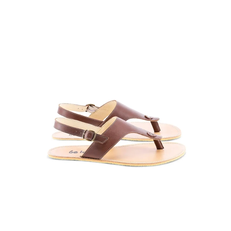 Image of Be Lenka Womens sandals Be Lenka Promenade Marron Female 37