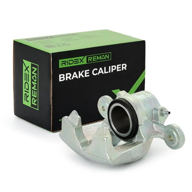 Image of RIDEX REMAN 78B0993R Brake caliper Front Axle Cast Iron Brake Caliper (78)