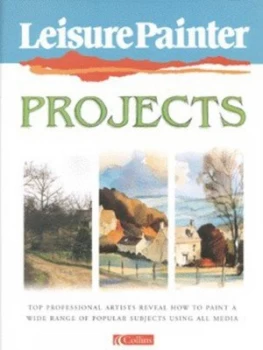Image of Leisure Painter Projects by Diana Vowles Hardback