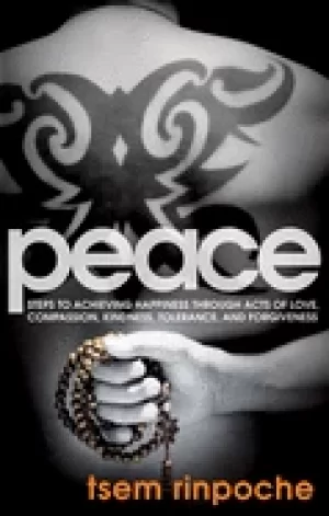 Image of peace steps to achieving happiness through acts of love compassion kindness