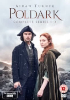 image of Poldark - Series 1-3 Box Set