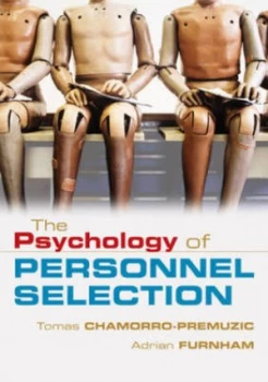 Image of The Psychology of Personnel Selection by Tomas Chamorro-Premuzic Paperback