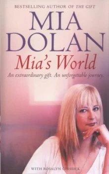 Image of Mias World by Mia Dolan Hardback
