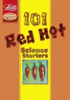 Image of 101 Red Hot Science Starters by Natalie King and Sarah Wyatt and Tom Kendall Paperback