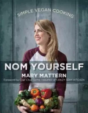 Image of nom yourself simple vegan cooking