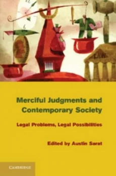 Image of Merciful Judgments and Contemporary Society by Austin Sarat Book