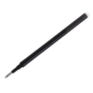 Image of Pilot FriXion Gel Pen Refill, Medium 0.7mm Tip, Black Ink