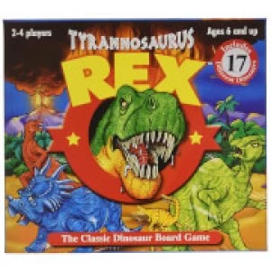 Image of T-Rex Board Game