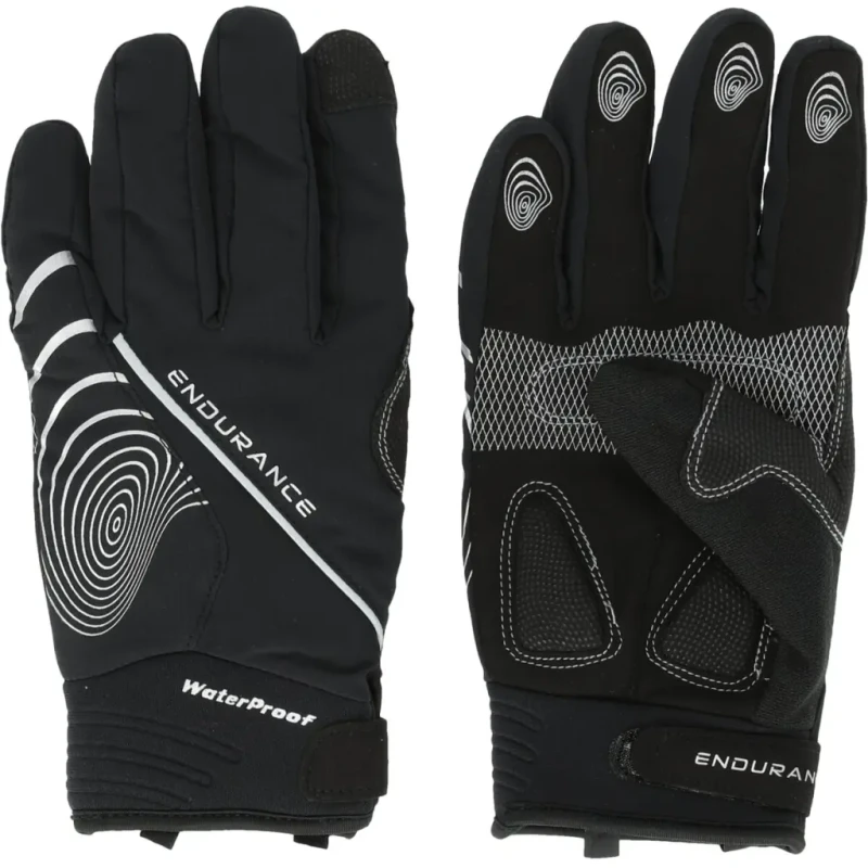 Image of Endurance Womens gloves Endurance Amiens Noir Female XS