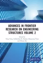 Image of Advances in Frontier Research on Engineering Structures Volume 2 Proceedings of the 6th International Conference on Civil Architecture and S