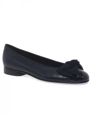 image of Gabor Amy Standard Fit Ballerina Pumps