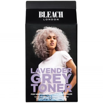 image of Bleach London Lavender Grey Toner Kit