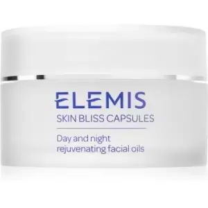 Image of Elemis Skin Bliss Capsules Facial Antioxidant Oil Serum In Capsules 60x0,21 ml
