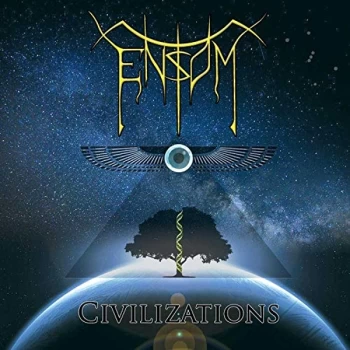 Image of Ensom - Civilization CD