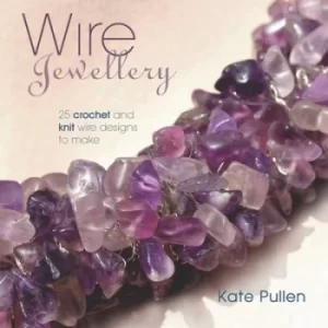 Image of Wire jewellery by Kate Pullen
