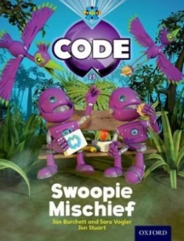 Image of Swoopie mischief by Jan Burchett