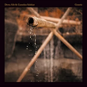 Image of Dewa Alit & Gamelan Salukat - Genetic Vinyl
