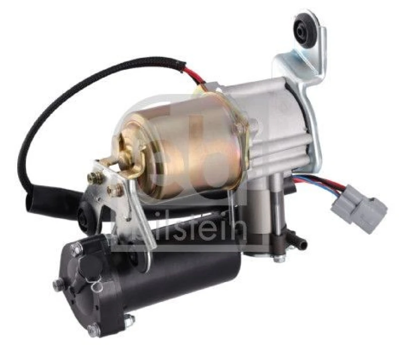 Image of Air suspension compressor FEBI BILSTEIN 196228