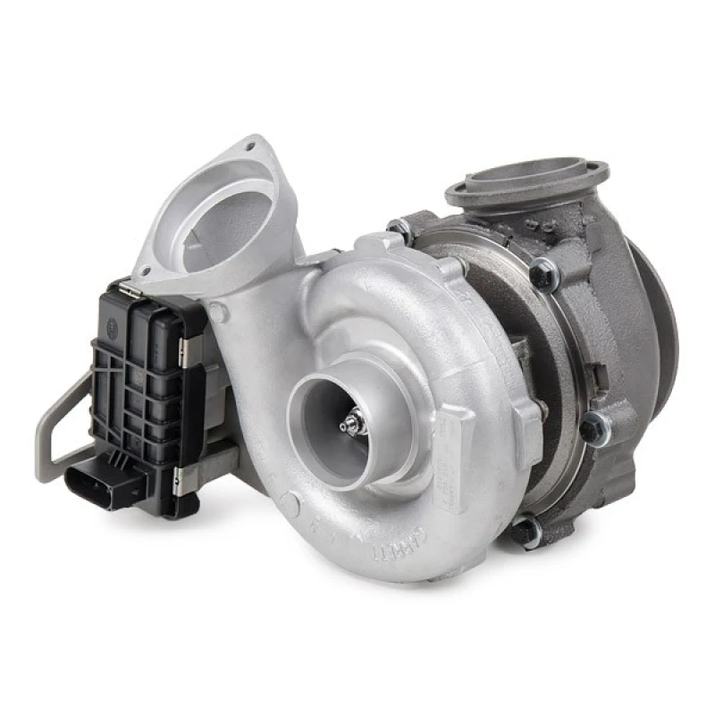 Image of RIDEX REMAN 2234C10727R Turbocharger with gaskets/seals Charger,charging system (2234)