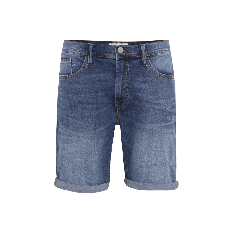 Image of Blend Denim shorts Blend Twister Bleu Unisex 3XL