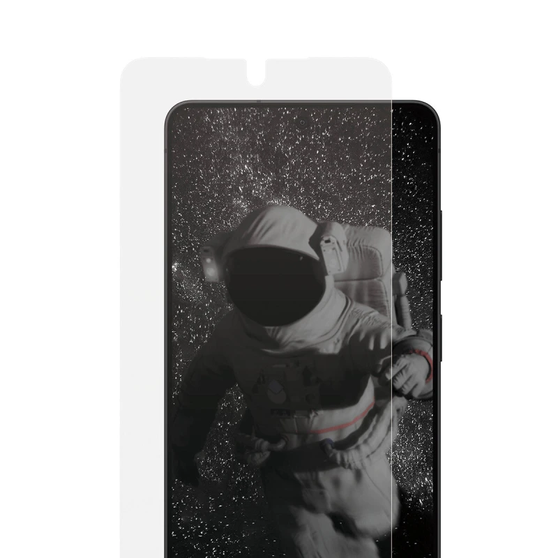 Image of PanzerGlass PanzerGlass Ceramic Screen Protector Samsung Galaxy S26 Ultra UltraWide Fit w. FASTFIT IN-A-BOX PG61939
