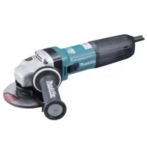 image of Makita GA5041CT01 AVT 125mm Angle Grinder 1400W 110V