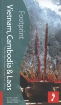 Image of Vietnam Cambodia and Laos by Claire Boobbyer and Andrew Spooner and Jock Otailan Paperback