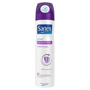 image of Sanex Spray 7in1 Total Protection 250ml