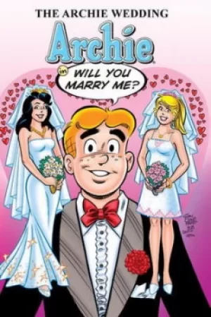 Image of The Archie wedding by Michael Uslan