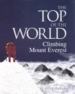 Image of top of the world climbing mount everest
