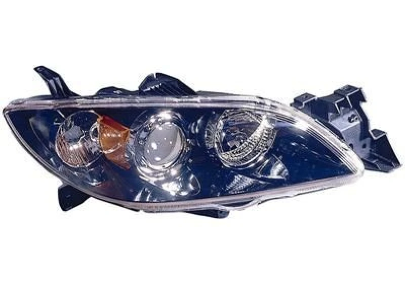 Image of VAN WEZEL Headlight VAN WEZEL 2734962