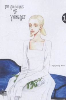 Image of The Adventures of Young Det. Vol. 1 by Gyojeong Kwon Book