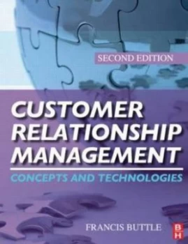 Image of Customer Relationship Management by Francis Buttle Paperback