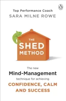 Image of The SHED Method : The new mind management technique for achieving confidence, calm and success