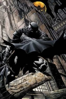 Image of Batman. Time and the Batman by Grant Morrison and Fabian Nicieza and Tony S Daniel Hardback