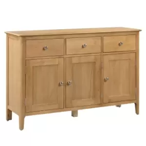 image of Julian Bowen Cotswold Sideboard