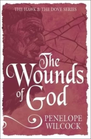 Image of The wounds of God by Penelope Wilcock