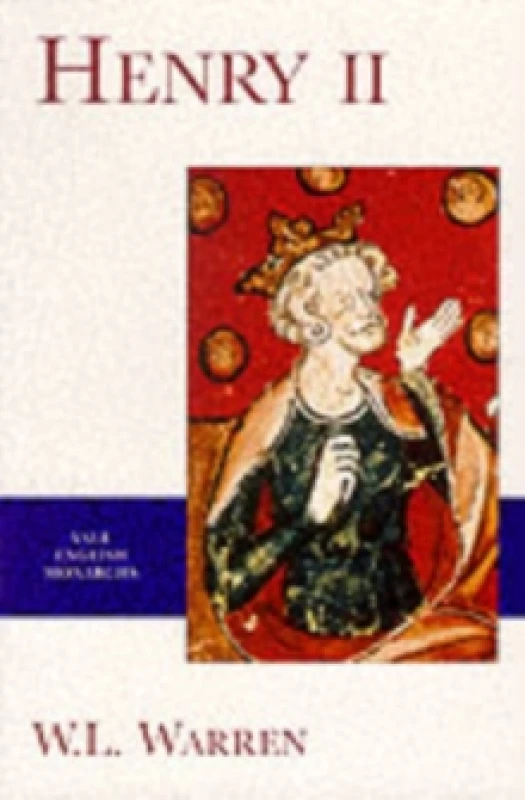 Image of Henry Ii by W L Warren Paperback