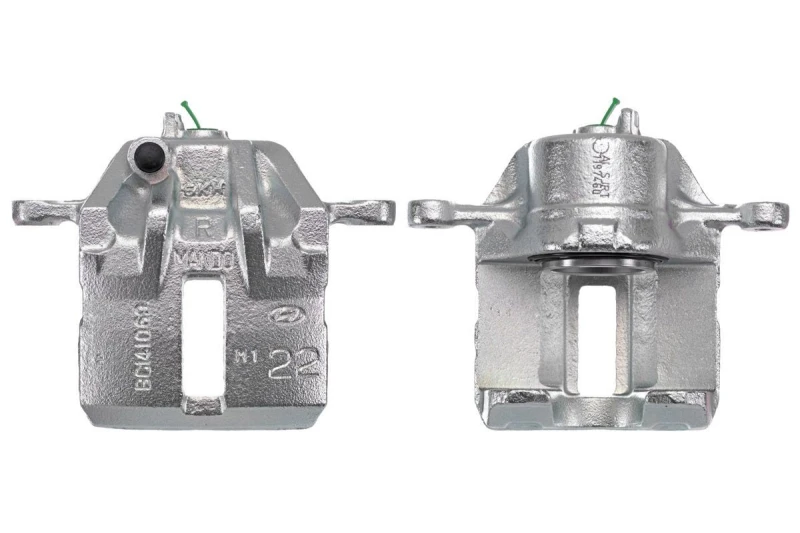 Image of ATE 24.3541-9954.5 Brake caliper without holder Brake Caliper (78)