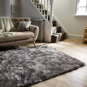 Image of Serenity Rug Silver