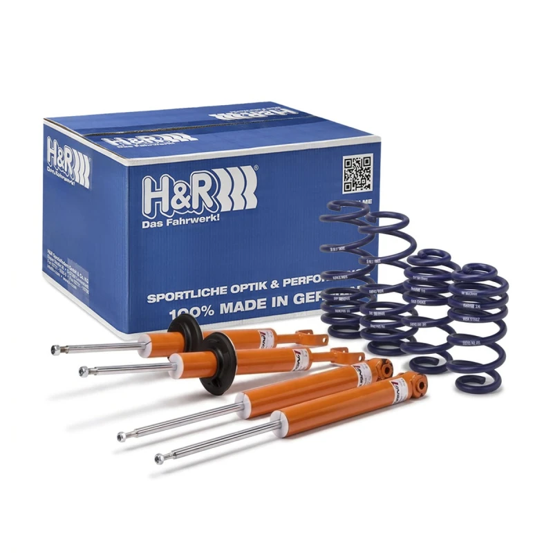 Image of KONI 1120-2001 Suspension Kit, coil springs / shock absorbers STRT KIT Front Axle Suspension Kit,coil springs / shock absorbers (190)