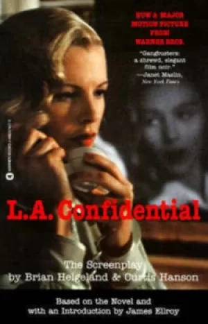 Image of LA confidential by Brian Helgeland