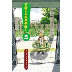 Image of Yotsuba&!, Volume 5